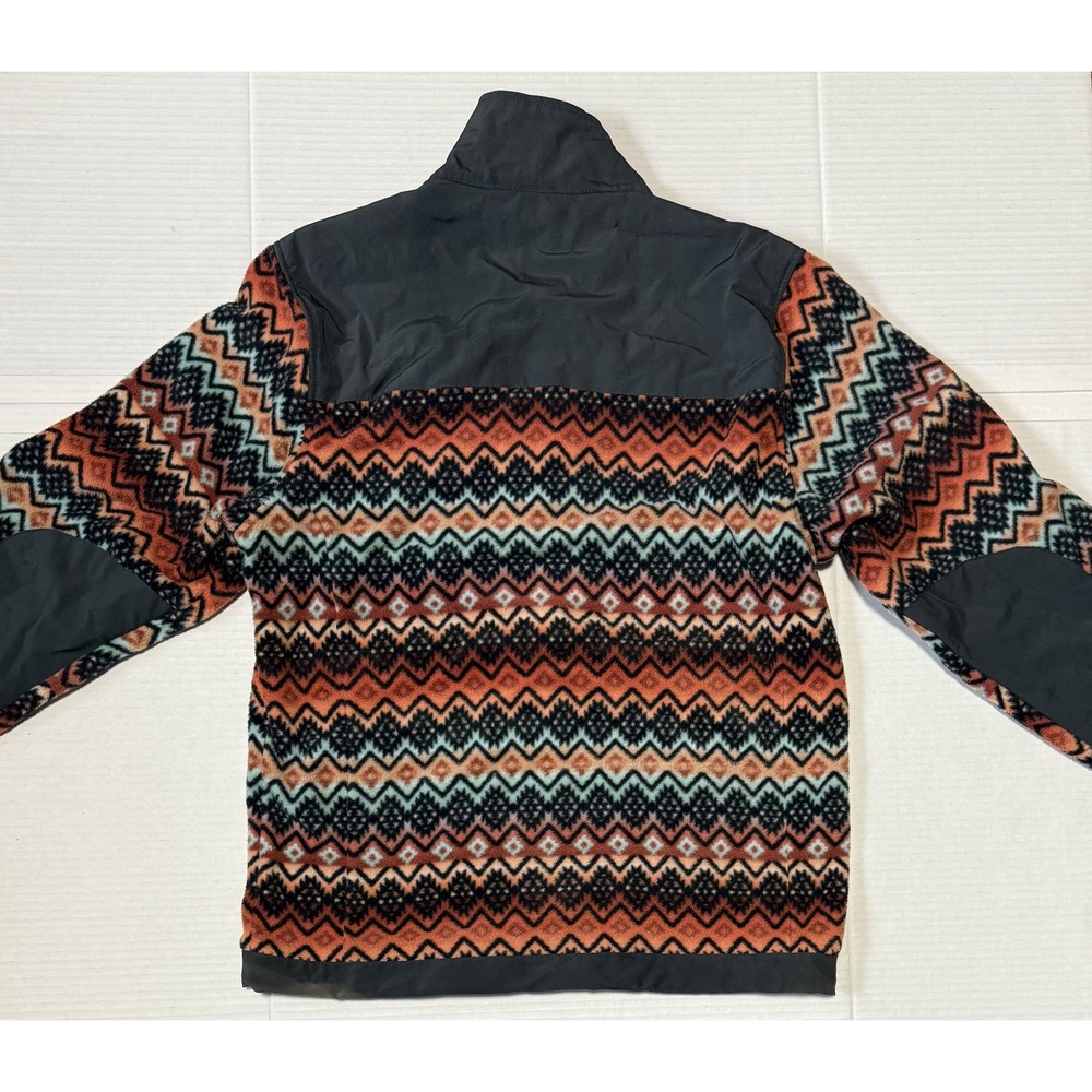 HOOEY -‎ Women's Full Zip Fleece Western Jacket - Size Small - Picture 2 of 6